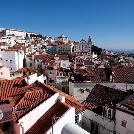 House Lisbon Apartament Alfama Leilighet Eksteriør bilde