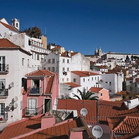 House Lisbon Apartament Alfama Leilighet Eksteriør bilde